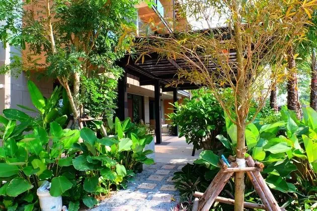 The Glory Gold Hotel - Dış Mekan