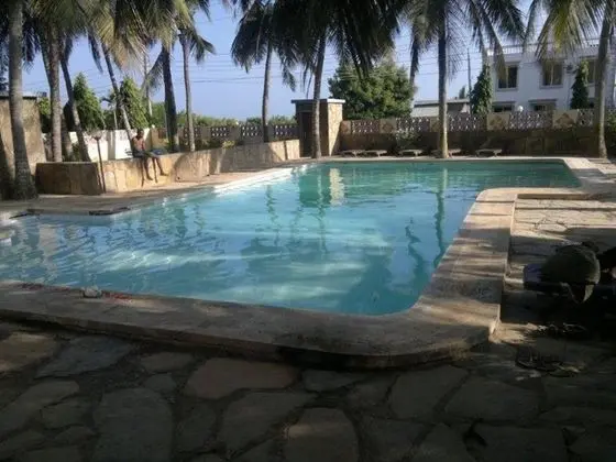 Glory Holiday Resort - Havuz