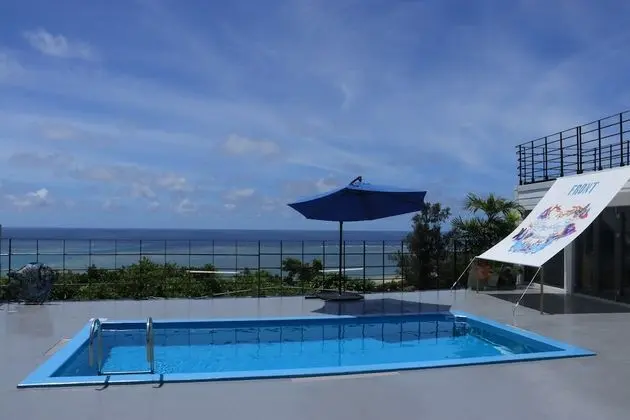 Glory island okinawa Yabusachi Resort - Havuz