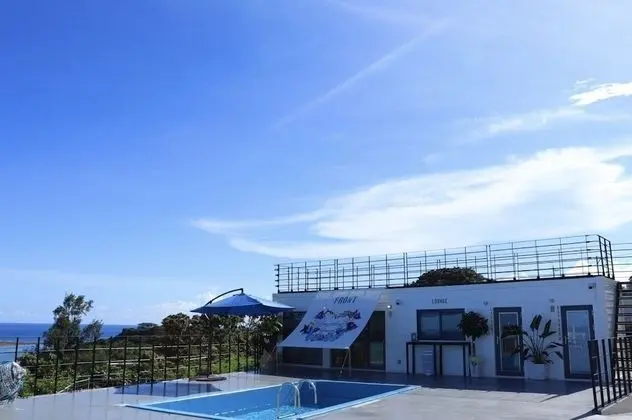Glory island okinawa Yabusachi Resort - Lobi