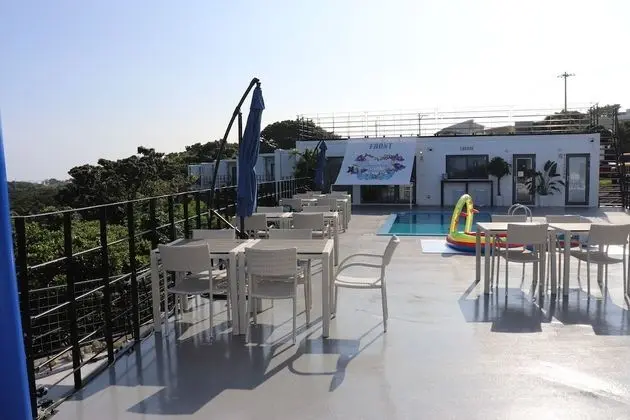 Glory island okinawa Yabusachi Resort - Yerinde Yemek