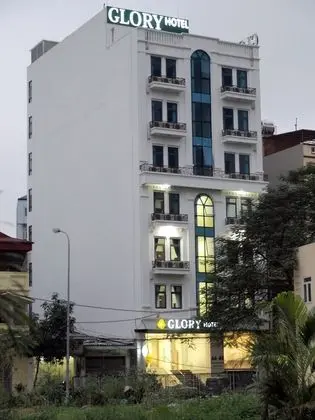 Glory Hotel My Dinh - Dış Mekan