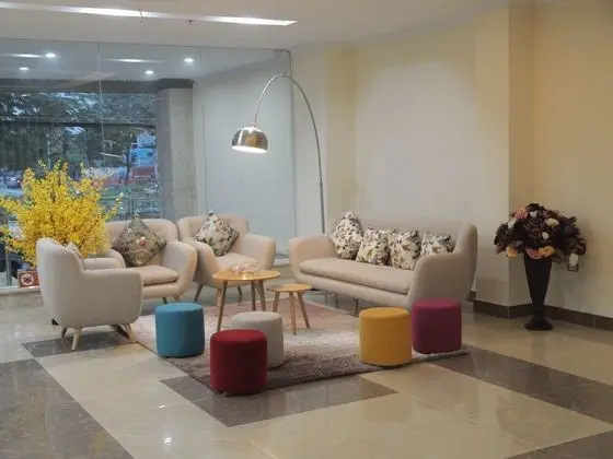 Glory Hotel My Dinh - Lobi