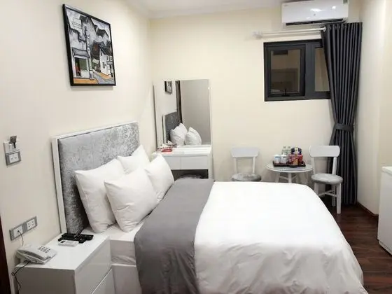 Glory Hotel My Dinh - Oda