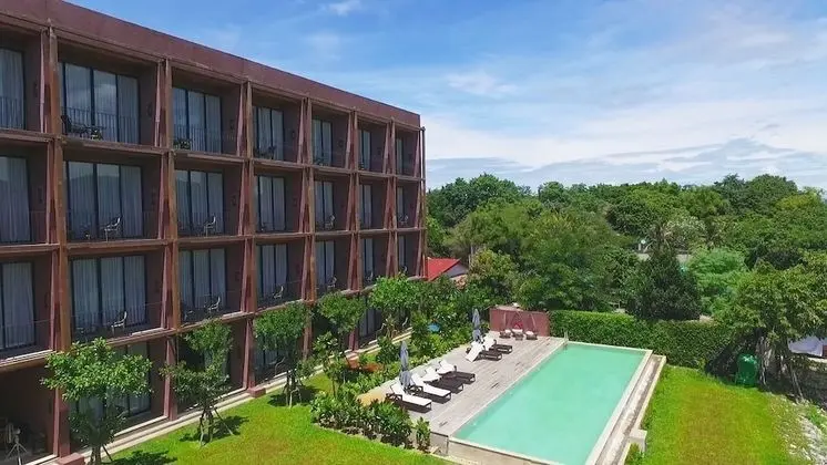 The Glory River Kwai Hotel