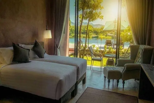 The Glory River Kwai Hotel - Öne Çıkan Resim