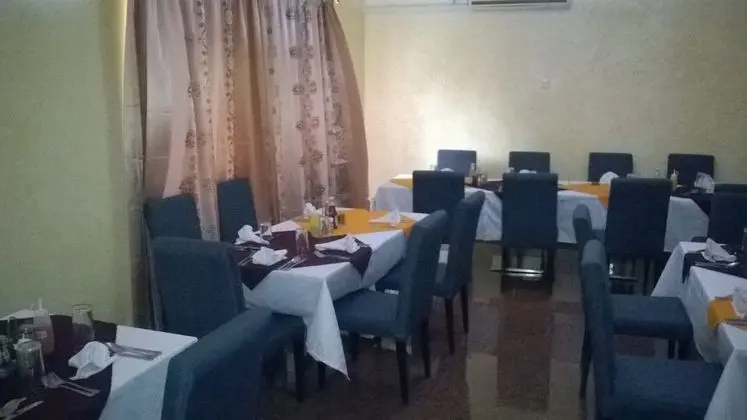 Glory Summit Hotel - Yerinde Yemek