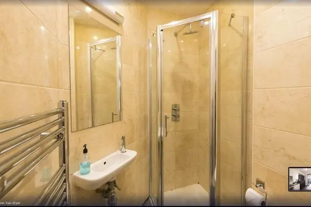 Gloucester St. Studios - Banyo Tipleri