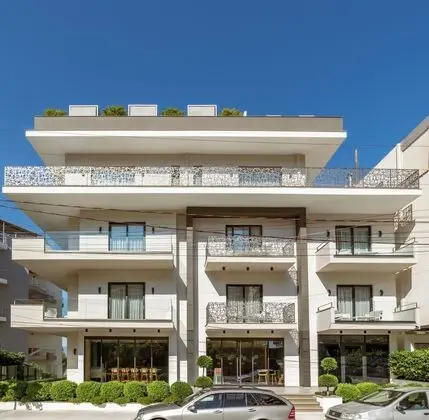 Glow Boutique Hotel & Suites - Dış Mekan