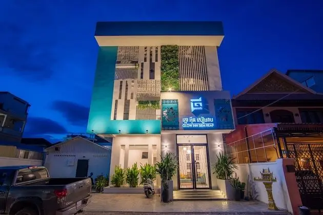 Glow Inn Siem Reap - Dış Mekan