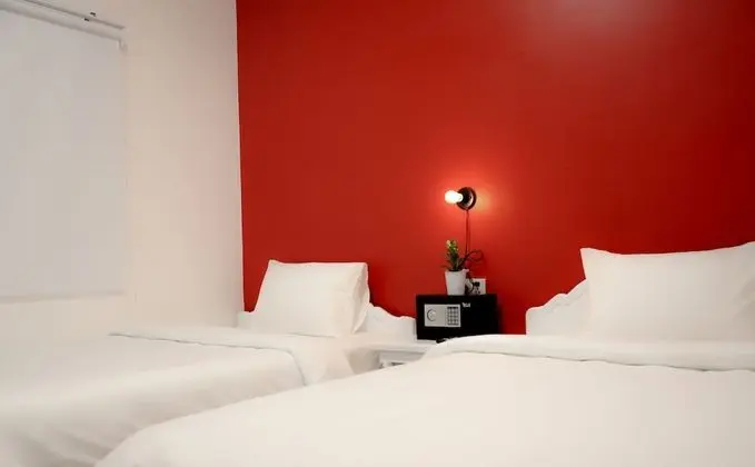 Glow Inn Siem Reap - Oda