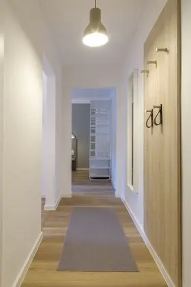 Glück Auf Appartements Am Stadtpark - İç Mekan