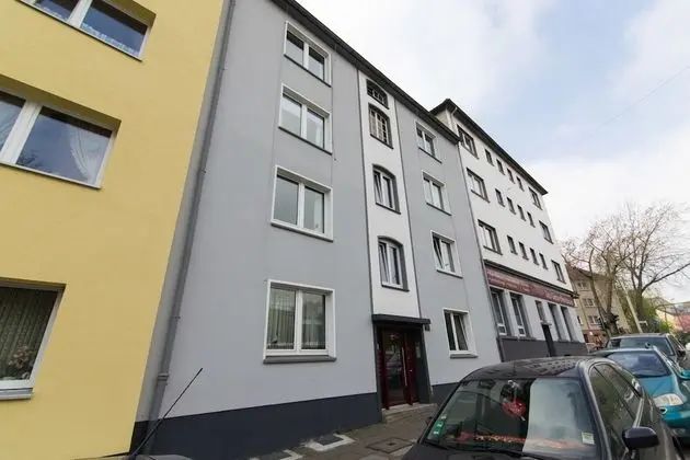Glück Auf Appartements Schederhofstraße - Dış Mekan