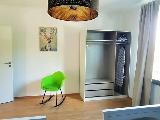Glück Auf Appartements Schederhofstraße - İç Mekan