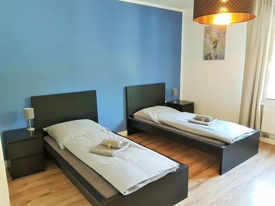 Glück Auf Appartements Schederhofstraße - Oda