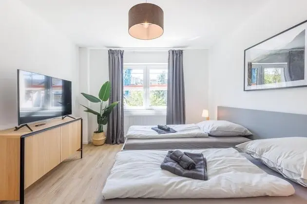 Glück Auf Appartements Schleiermacherstr