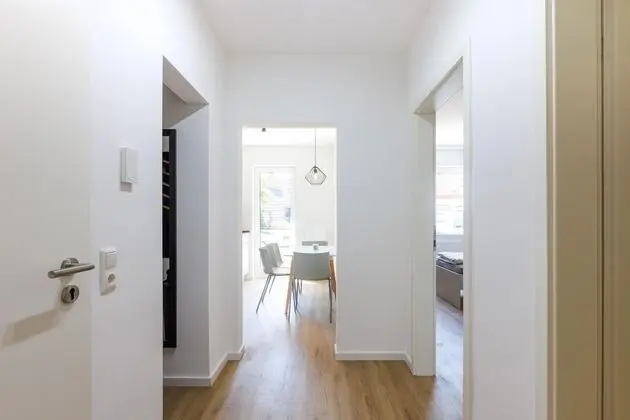Glück Auf Appartements Schleiermacherstr - Oda