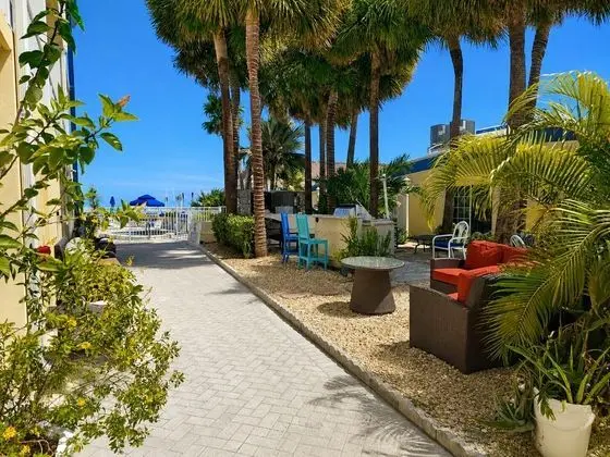 Glunz Ocean Beach Hotel & Resort - Dış Mekan