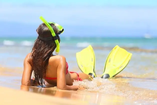 Glunz Ocean Beach Hotel & Resort - Plaj