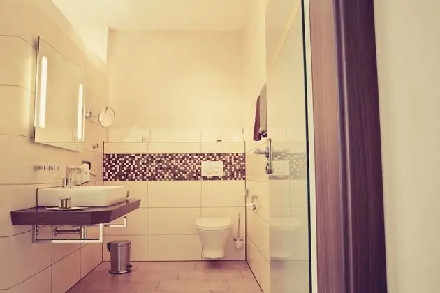 Hotel Glutschaufel - Banyo Tipleri