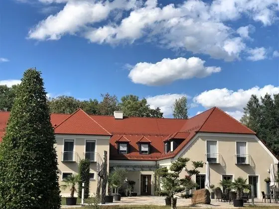Hotel Glutschaufel - Dış Mekan