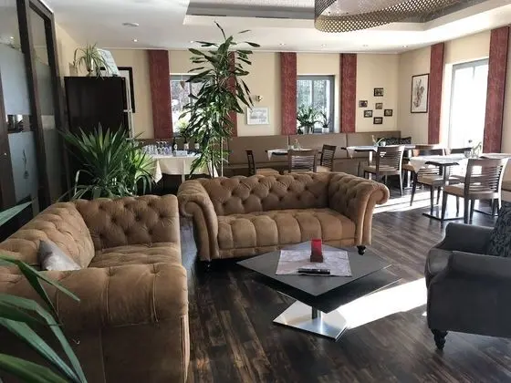 Hotel Glutschaufel - İç Mekan