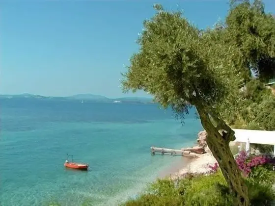 Glyfa Apartments - Plaj