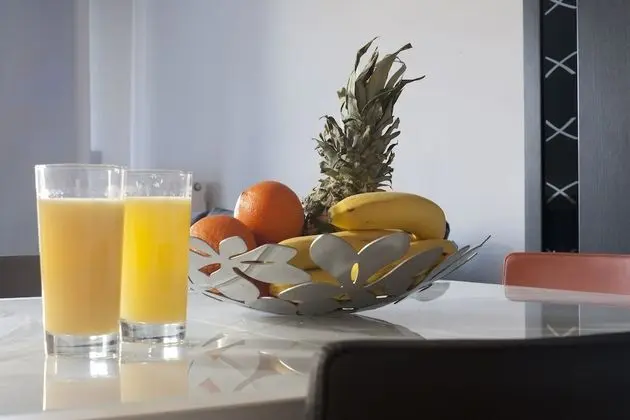 Glyfada, Modern Minimal Apartment - Oda Düzeni