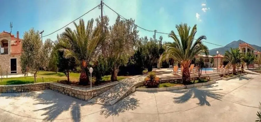 Glyfada Villas 2 - Oda