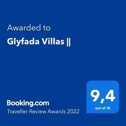 Glyfada Villas 2 - Oda