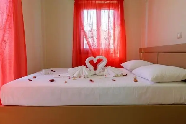 Glyfada Villas 3 - Oda