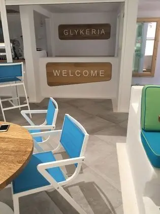 Glykeria Mini Suites - Dış Mekan