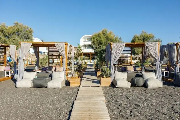 Glykeria Mini Suites - Plaj