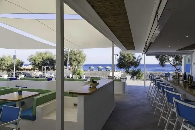 Glykeria Mini Suites - Yerinde Yemek