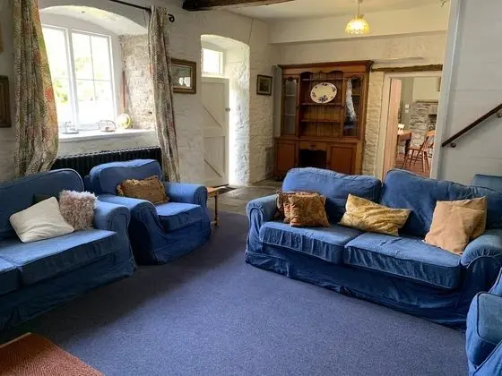 Glynhir Mansion - Bar