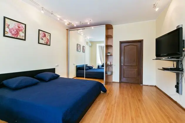 GM Apartment 1 Volkonskiy 15 - Oda Düzeni