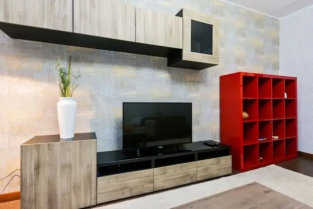 GM Apartment B Kharitonievsiy 5-7 - İç Mekan