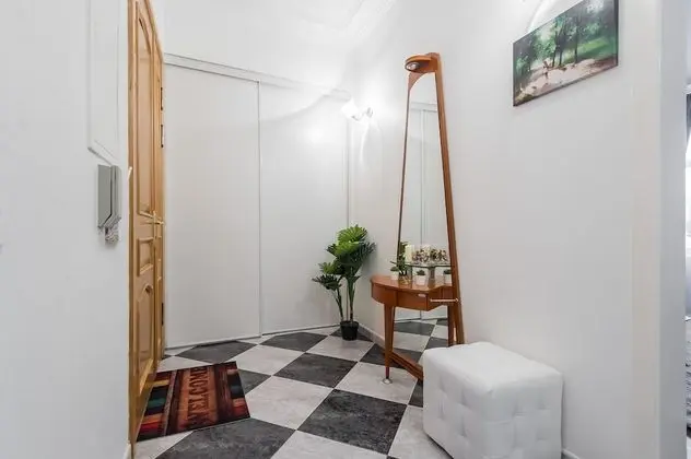 GM Apartment Bolshaya Dmitrovka 21-7 - Lobi