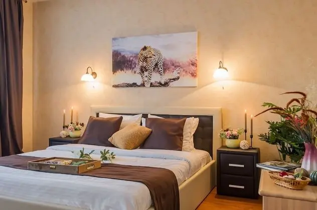 GM Apartment  Bolshaya Gruzinskaya 12