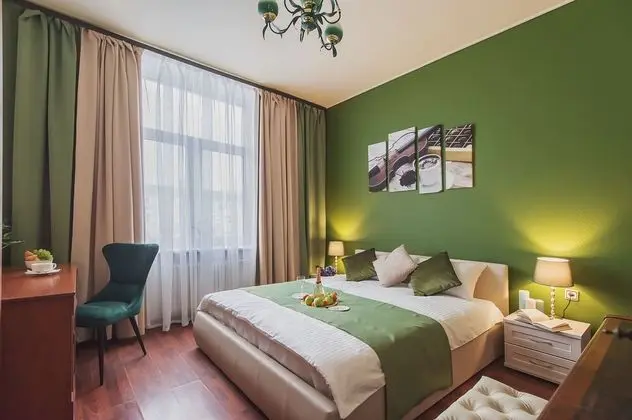 GM Apartment Bol'shaya Polyanka - Öne Çıkan Resim