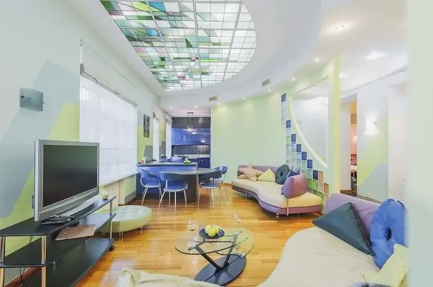 GM Apartment Dolgorukovskaya 29 - Öne Çıkan Resim