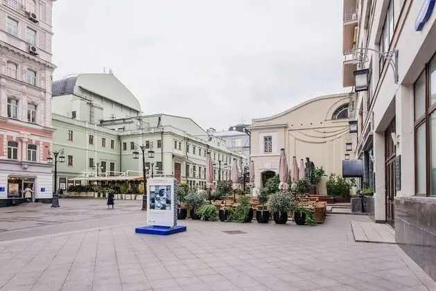 GM Apartment Kamergerskiy 2-21