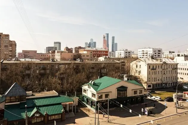 GM Apartment Krasnaya Presnya 38