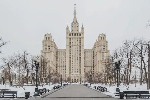 GM Apartment Kudrinskaya Ploshchad 1