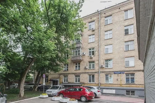 GM Apartment Leontievskii 6 bld 2