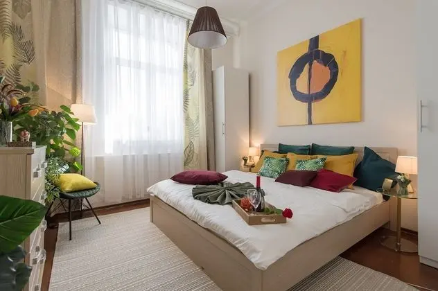 GM Apartment Malaya Nikitskaya