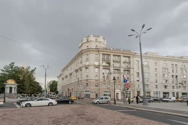 GM Apartment Malaya Nikitskaya