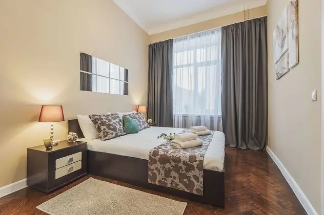 GM Apartment near historic center of Moscow