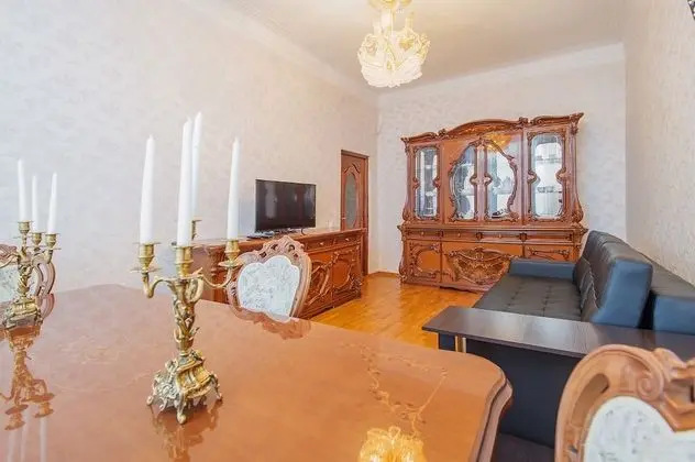 GM Apartment Nikitsky Boulevard
