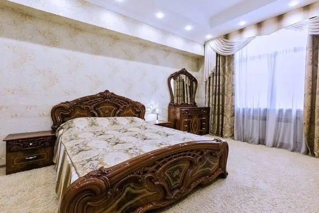 GM Apartment Novokuznetskaya 43-16